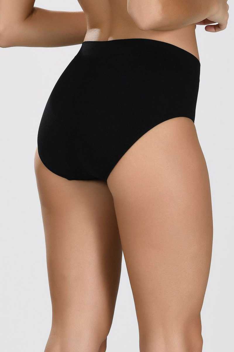 Nbb Kadın Yüksek Bel Bato Dikişsiz Külot - Thumbnail