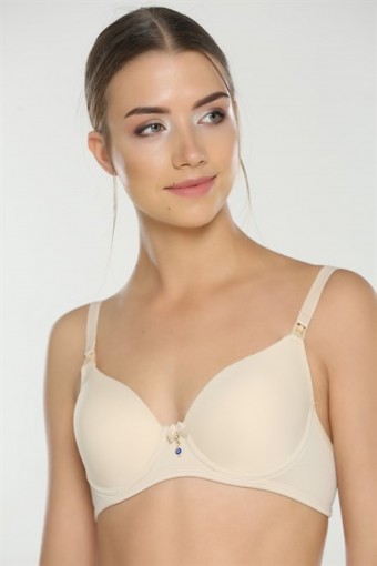 NBB - Nbb Kadın Emzirme Sütyeni Kaplı (1)