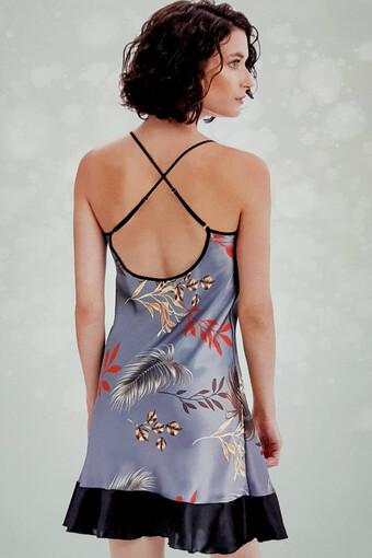 NBB - Nbb Kadın Fantezi Gecelik Askılı (1)