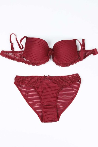 NBB - Nbb Kadın Hafif Destekli Sütyen Takım