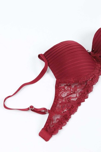 NBB - Nbb Kadın Hafif Destekli Sütyen Takım (1)