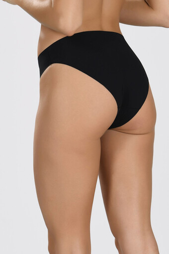 NBB - Nbb Kadın İz Yapmayan Slip Dikişsiz Külot (1)