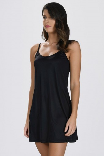 NBB - Nbb Kadın Kombinezon Dikişsiz İp Askılı (1)