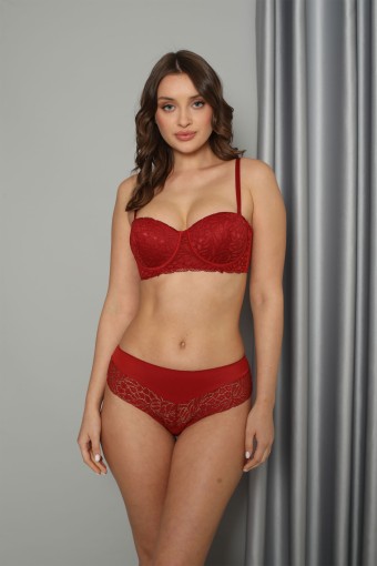 NBB - Nbb Kadın Straplez Destekli Sütyen Takım