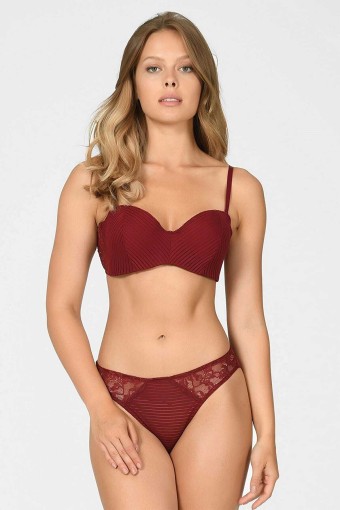 NBB - Nbb Kadın Straplez Sütyen Takım