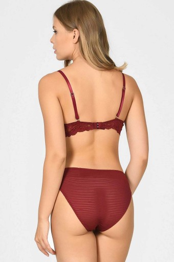 NBB - Nbb Kadın Straplez Sütyen Takım (1)