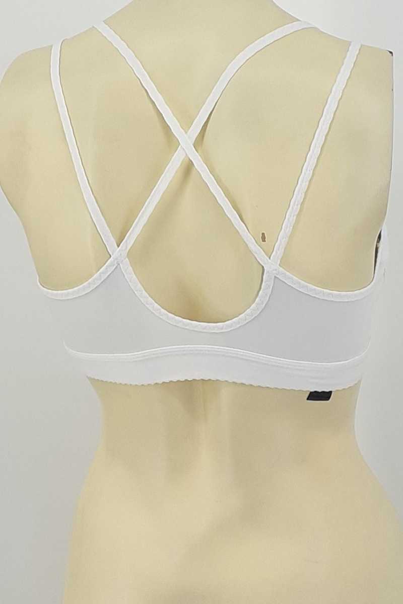 Nbb Kadın Tek Büstiyer Fitness Çift Askılı - Thumbnail