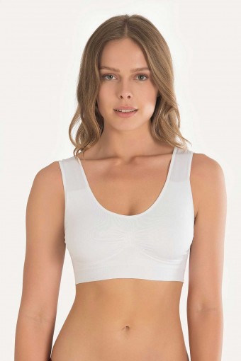 NBB - Nbb Kadın Tek Büstiyer Seamles Kaplı