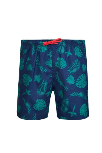 NEOPY - Neopy Erkek Çocuk Muffy Deniz Şortu - Koyu Lacivert