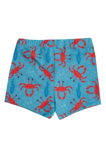 NEOPY - Neopy Erkek Çocuk Vietnam Maxi Deniz Şortu - Mavi (1)