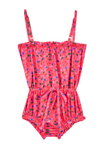 NEOPY - Neopy Kız Bebek Olesya Mayo - Fuşya