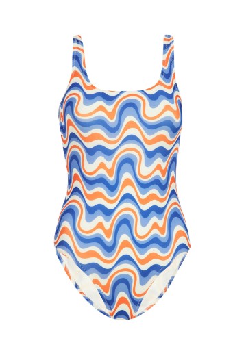 NEOPY - Neopy Kız Garson Livian Mayo - Mavi