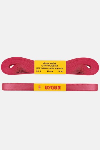 UYGUN KURDELE - Pınar Kurdele Saten No:2 10 Mm