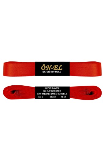 UYGUN KURDELE - Pınar Kurdele Saten No:5 10 Mt 20 Mm
