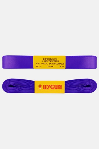UYGUN KURDELE - Pınar Kurdele Saten No:5 10 Mt 20 Mm (1)