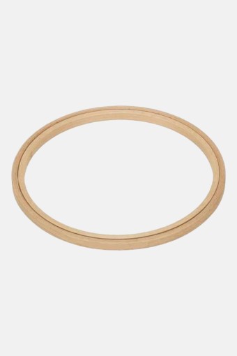 NURGE - Nurge Ahşap Vidasız Kasnak 16 Mm - Asorti - 4