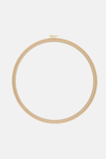 NURGE - Nurge El Nakış Kasnağı Vidalı Ağaç 16 Mm - ASORTİ - 3