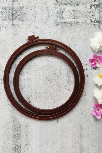 NURGE - Nurge Plastik Vidalı Kasnak - 228 mm (1)