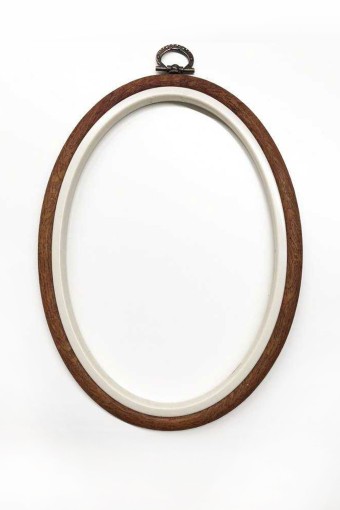 NURGE - Nurge Oval Pano Kasnağı Plastik 10 Mm - Asorti - 3