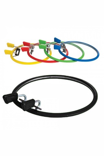 NURGE - Nurge Yaylı Çelik Kasnak 68-126-195 Mm - Asorti - 3