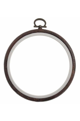 NURGE - Nurge Yuvarlak Pano Kasnağı Plastik 10 Mm - Asorti - 1