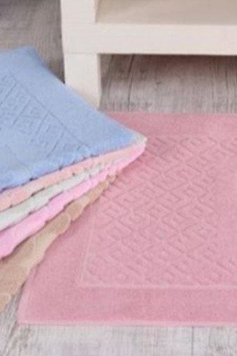 NURPAK - Nurpak Ayak Havlusu Begonya 50x70 (1)