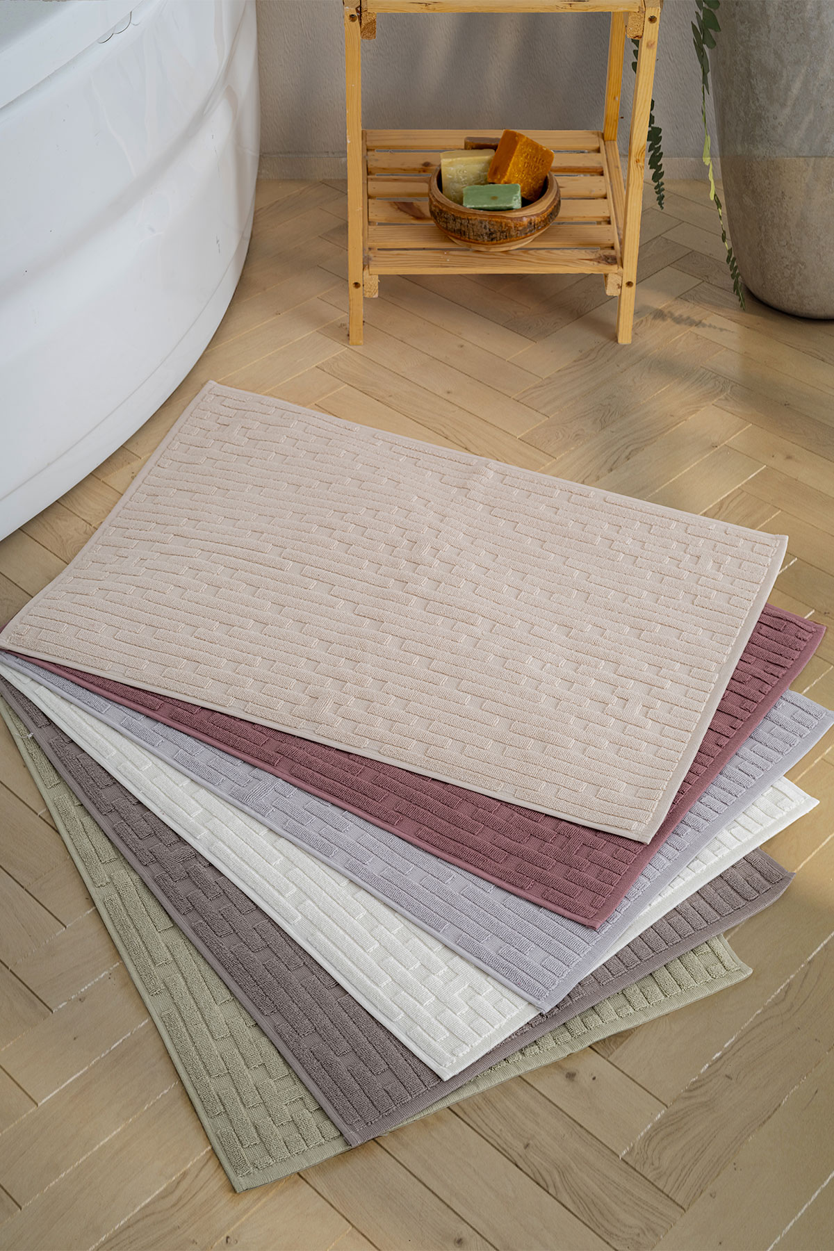 Nurpak Ayak Havlusu Kilim 50x70 - Thumbnail