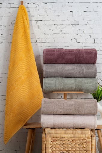 NURPAK - Nurpak Banyo Havlusu Karya 70x140