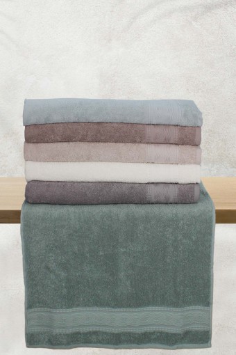 NURPAK - Nurpak Butik El Yüz Havlusu 50x90