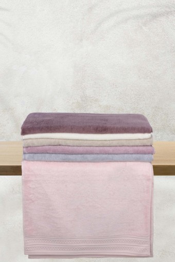 NURPAK - Nurpak Destan Luxury El Yüz Havlusu 50x90