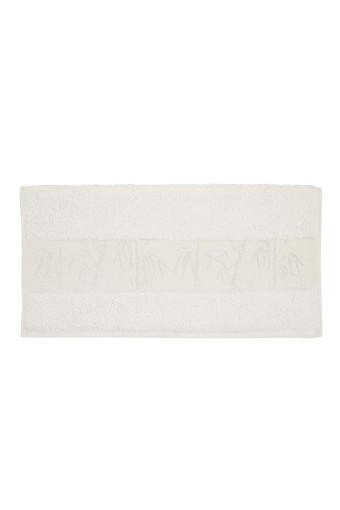 NURPAK - Nurpak El-Yüz Havlusu Bambu Jakarlı 50x90 (1)