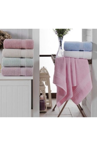 NURPAK - Nurpak El Yüz Havlusu Beste 50X90