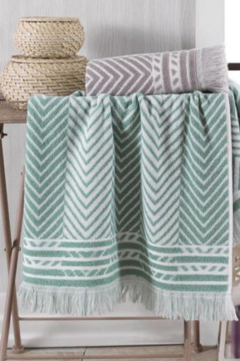 NURPAK - Nurpak El-Yüz Havlusu Piramit 50x90