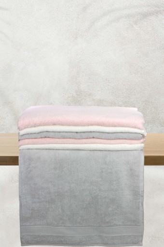 NURPAK - Nurpak Konfor Luxury El Yüz Havlusu 50x90 (1)