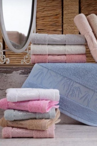 NURPAK - Nurpak Mutfak Havlusu Bambu 30x50