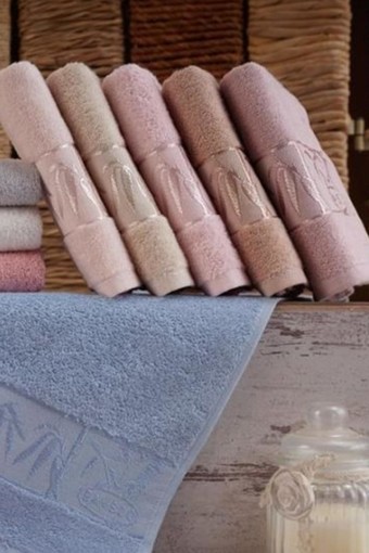 NURPAK - Nurpak Mutfak Havlusu Bambu 30x50 (1)