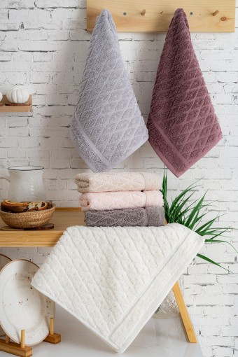 NURPAK - Nurpak Mutfak Havlusu Fulya 30x50 (1)