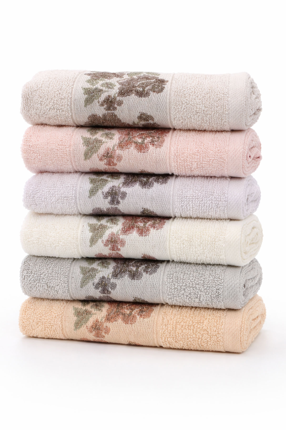 Nurpak Mutfak Havlusu Gülizar 30x50 Cm - Thumbnail