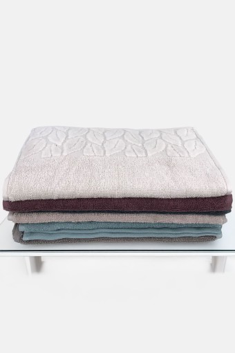 NURPAK - Nurpak Mutfak Havlusu Hazal Jakarlı 30x50