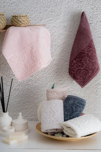 NURPAK - Nurpak Mutfak Havlusu Sevgi 30x50 Cm (1)