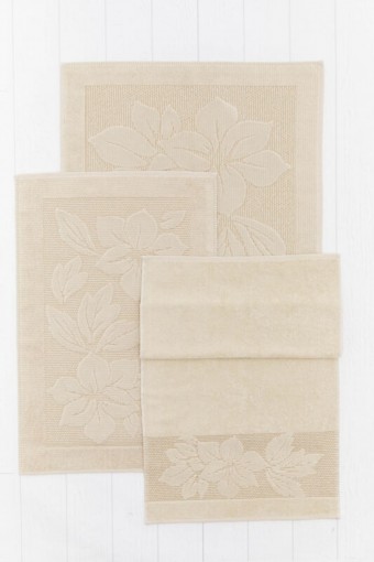 NURPAK - Nurpak Paspas Seti Derya 3 Parça 50x90-50x70-60x95 (1)