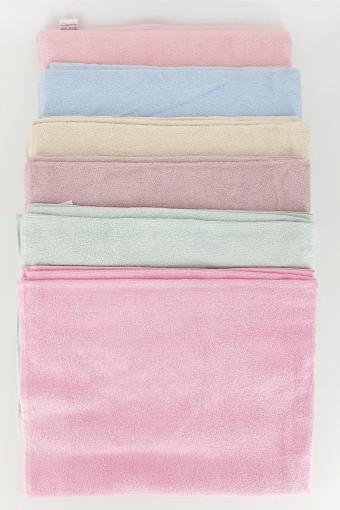 NURPAK - Nurpak Unisex Yetişkin Banyo Havlusu Beste 90x150