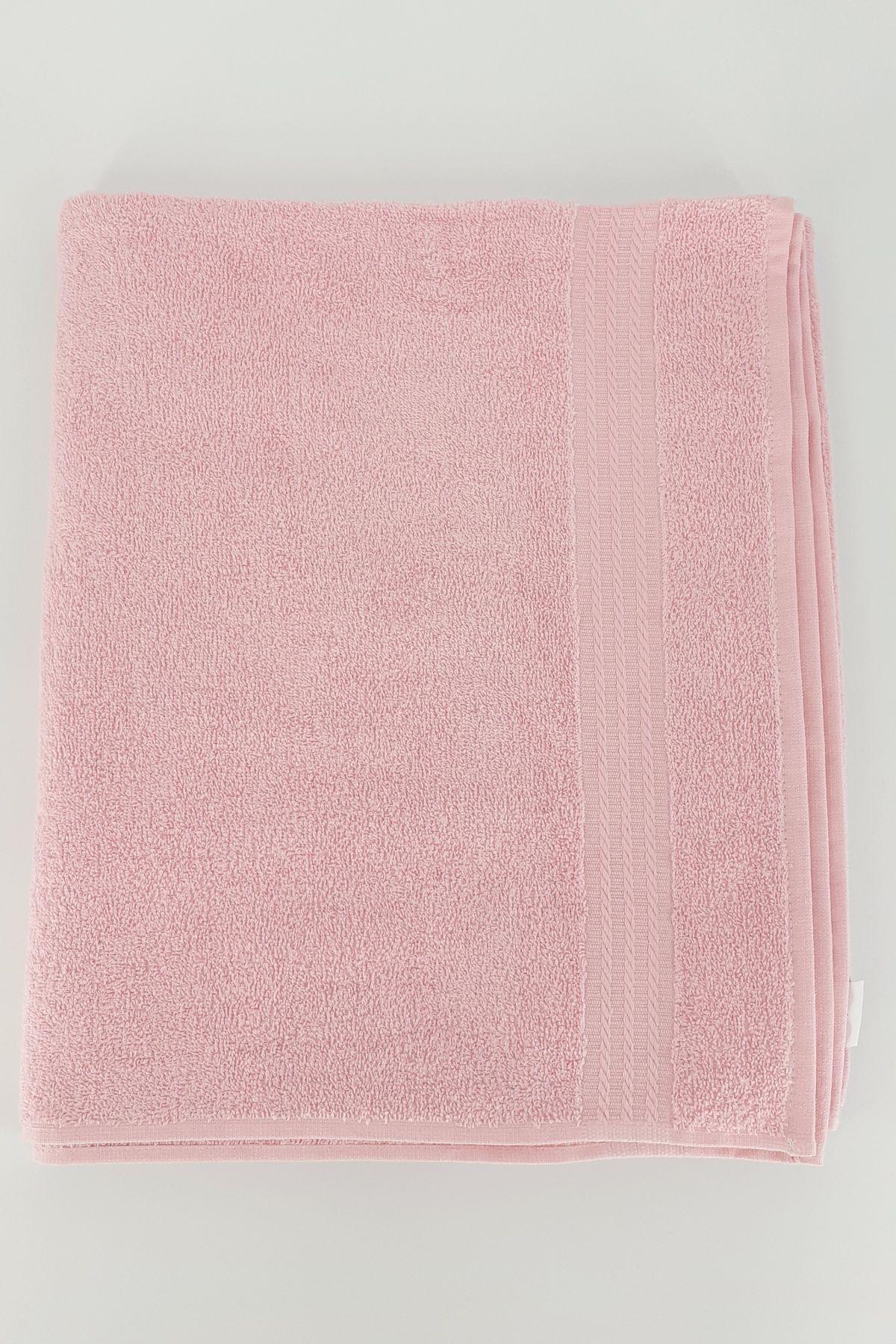 Nurpak Unisex Yetişkin Banyo Havlusu Beste 90x150 - Thumbnail