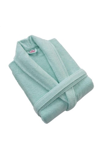 NURPAK - Nurpak Unisex Yetişkin Tek Bornoz Klasik Bedenli (5001) (1)