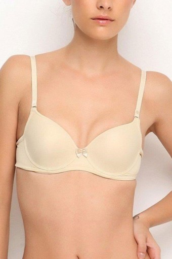 NURTEKS - Nurteks Kadın Destekli Sütyen Push-Up (1)