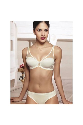 NURTEKS - Nurteks Kadın Toparlayıcı Sütyen Balenli Tül Detaylı (1)