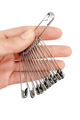 PINAR-TUHAFİYE HIRDAVAT - Pınar Çengelli İğne No:6 144 Adet