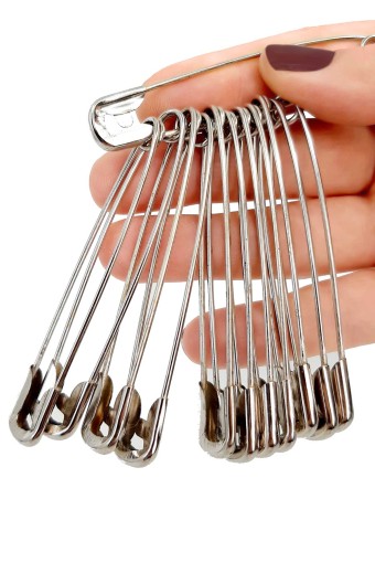 PINAR-TUHAFİYE HIRDAVAT - Pınar Çengelli İğne No:7 144 Adet