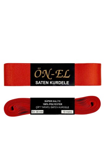 UYGUN KURDELE - Pınar Kurdele Saten No:9 10 Mt 30 Mm