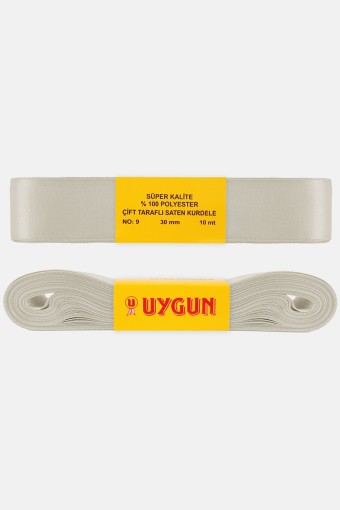 UYGUN KURDELE - Pınar Kurdele Saten No:9 10 Mt 30 Mm (1)